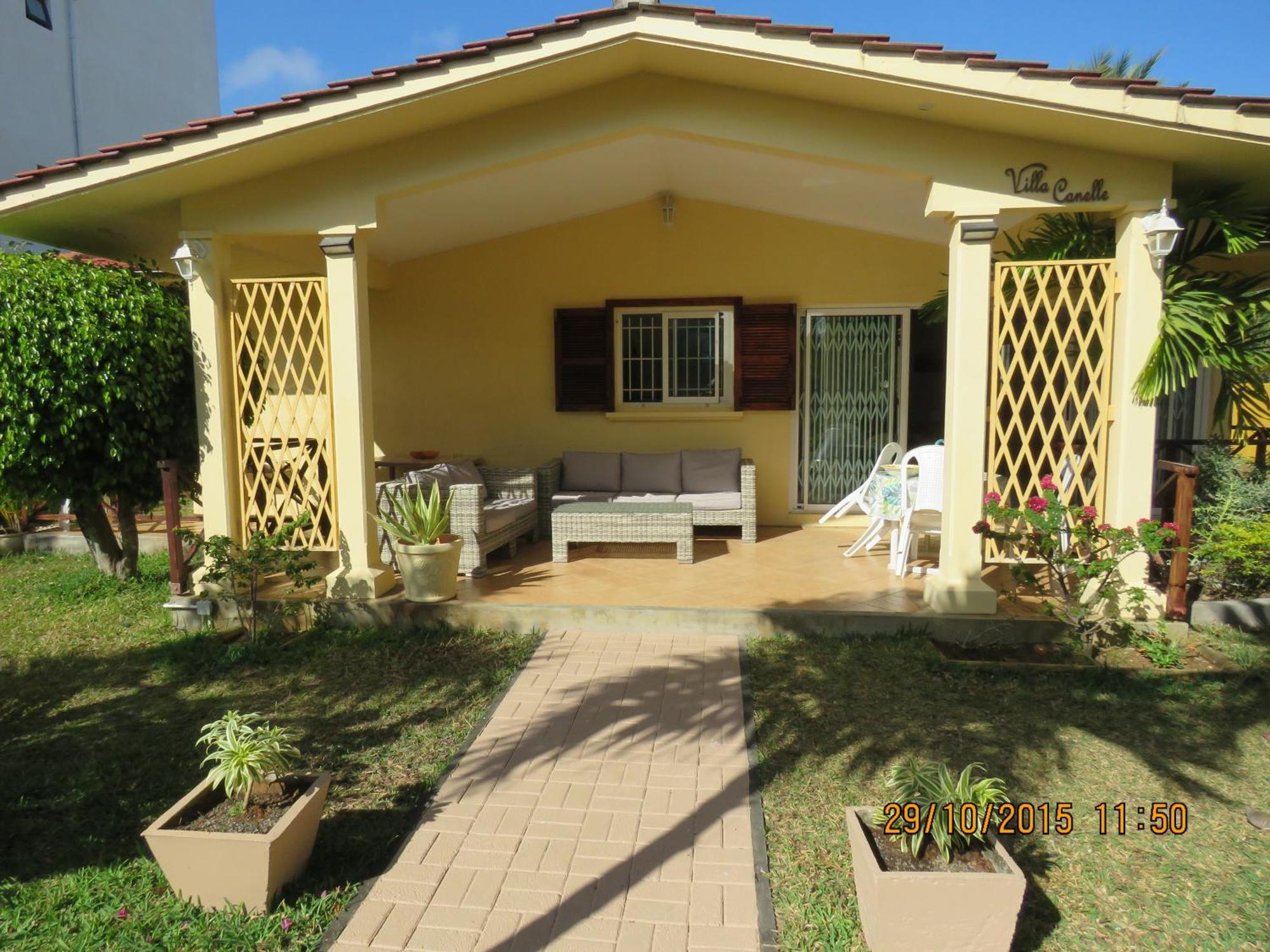Villa Canelle Trou aux Biches Kültér fotó