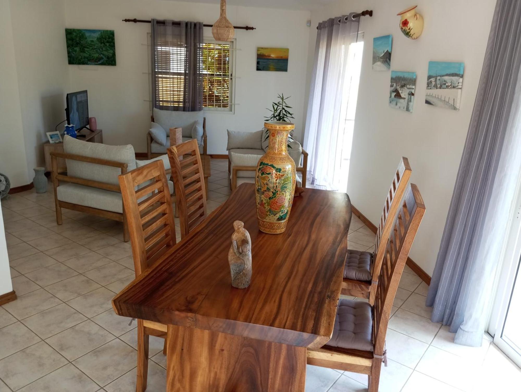 Villa Canelle Trou aux Biches Kültér fotó